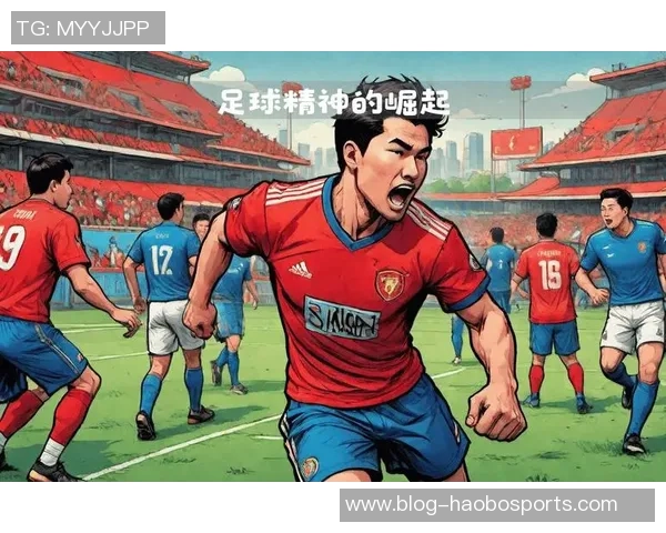 红鹊足球：探索中国足球新篇章的崛起与发展之路